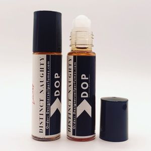Distinct Naughty - DOP Designers Oil Perfumes